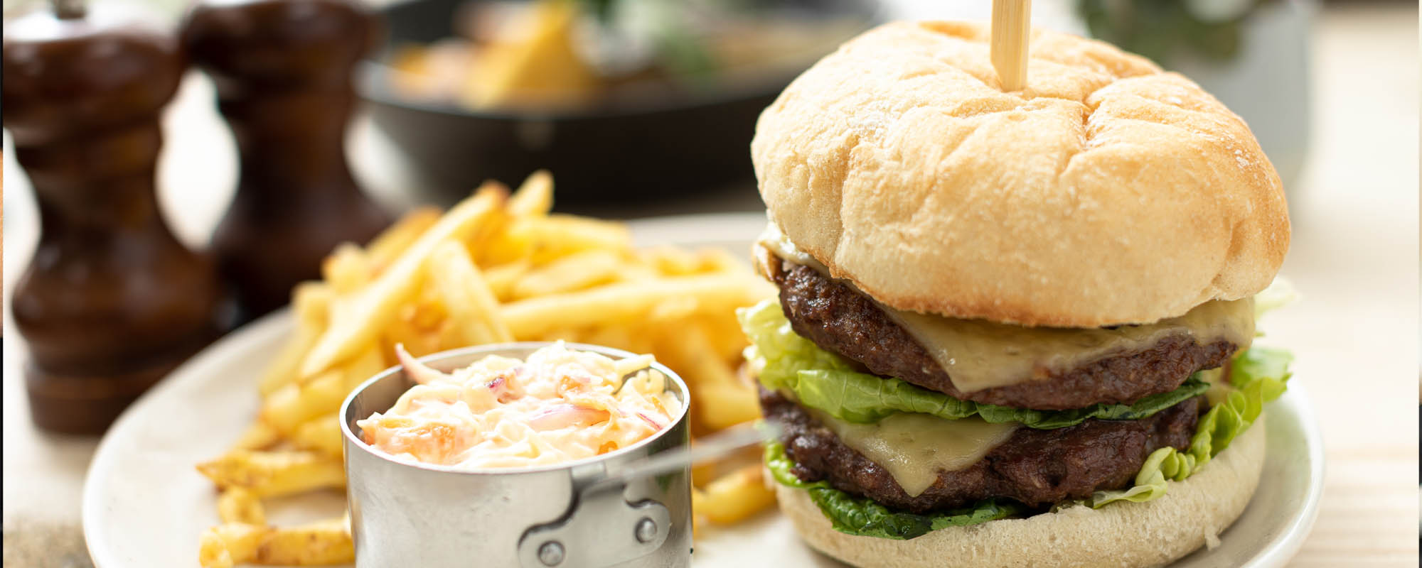 burger
